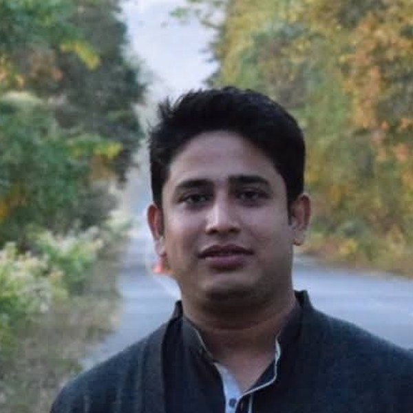 Photo of Bipul Sarkar